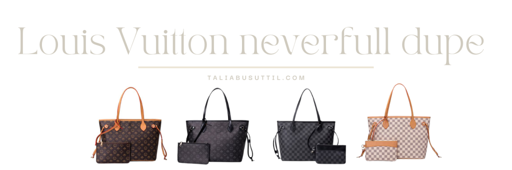 louis vuitton neverfull dupe , neverfull lookalike , neverfull dupe 